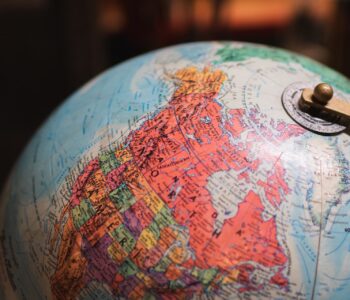 Globe - North America