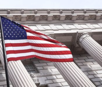 Commerce - American flag