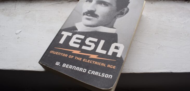 Inventors and innovations - Tesla